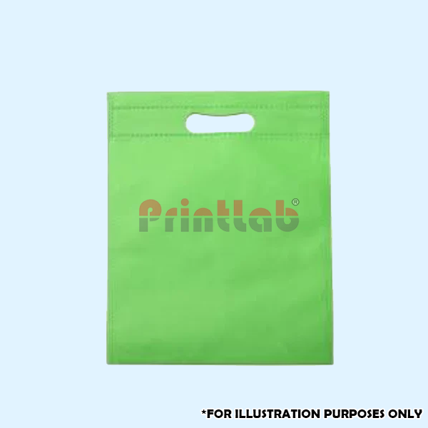 Flat Non Woven Beg Offset