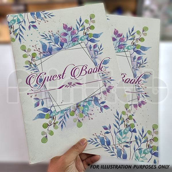 Wedding Guest Book Digital