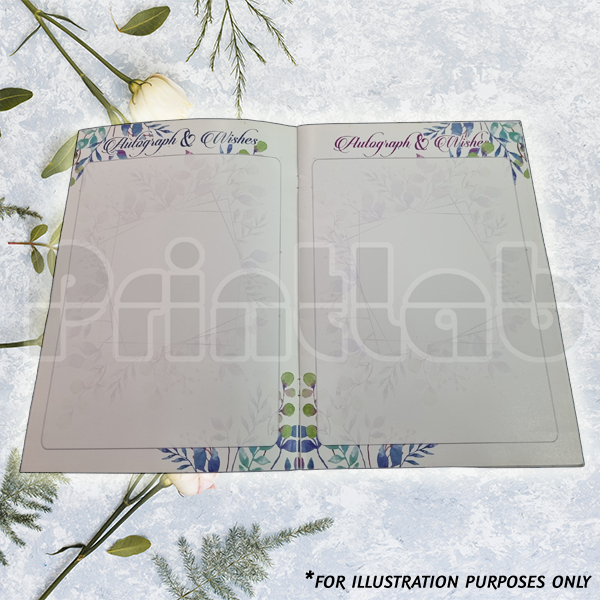 Wedding Guest Book Digital