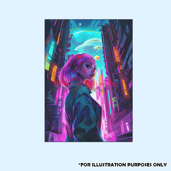 Digital Loose Sheet Poster Offset