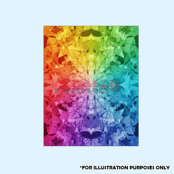 Digital Loose Sheet Poster Offset