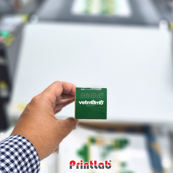 Medium Packaging Box Custom Size Digital