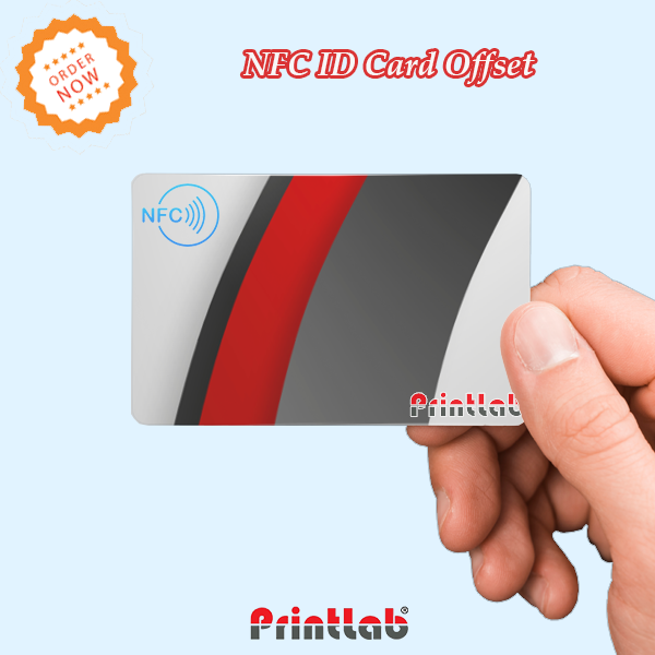 NFC ID Card Offset