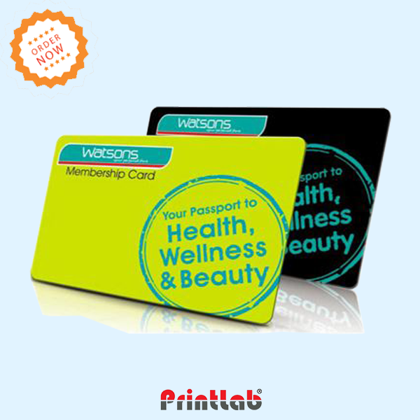 NFC ID Card Offset