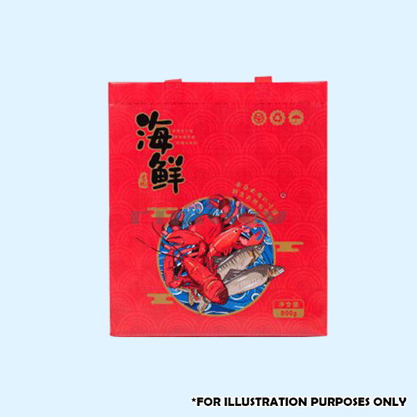 Non Woven Beg Full Color Offset