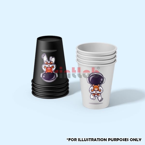 Promotional Paper Cup Offset