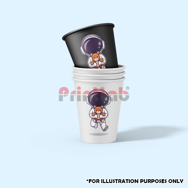 Promotional Paper Cup Offset