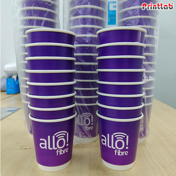 Paper Cups Offset