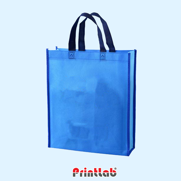 Silkscreen Side Sewing Woven Bag Offset