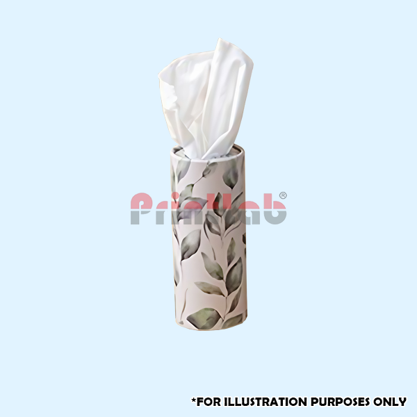 Tissue Packaging Box Offset