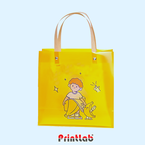 Transparent PP Bag Offset