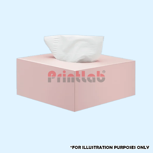 Tissue Packaging Box Offset