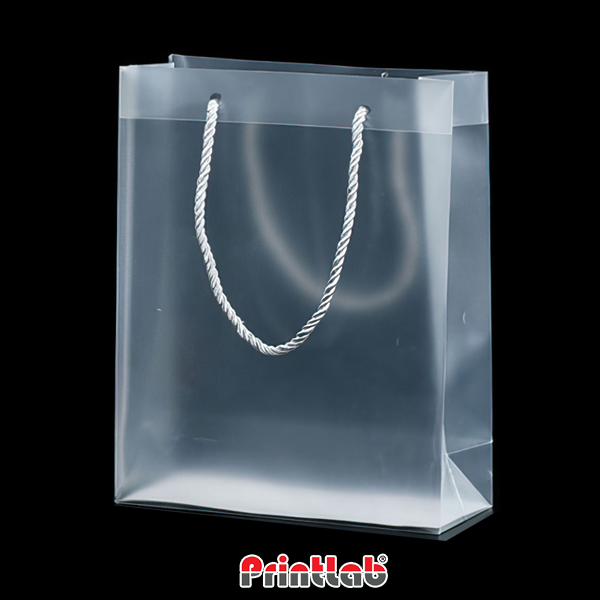 Transparent PP Bag Offset