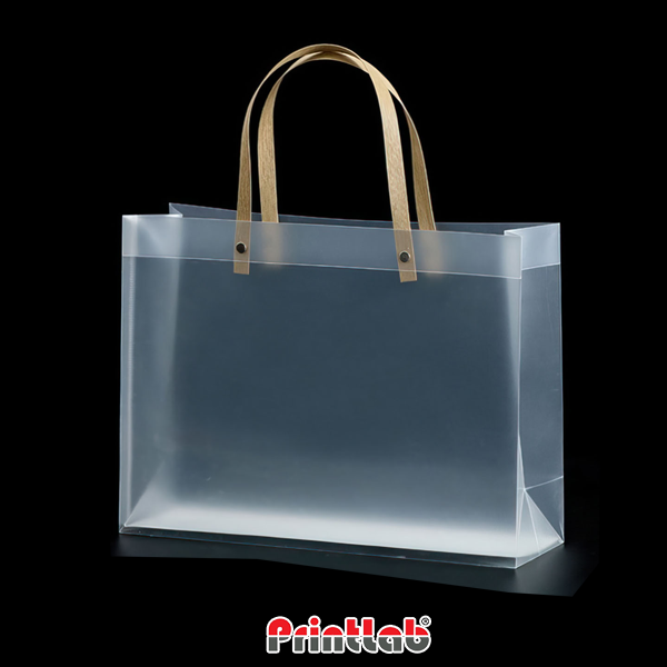 Transparent PP Bag Offset