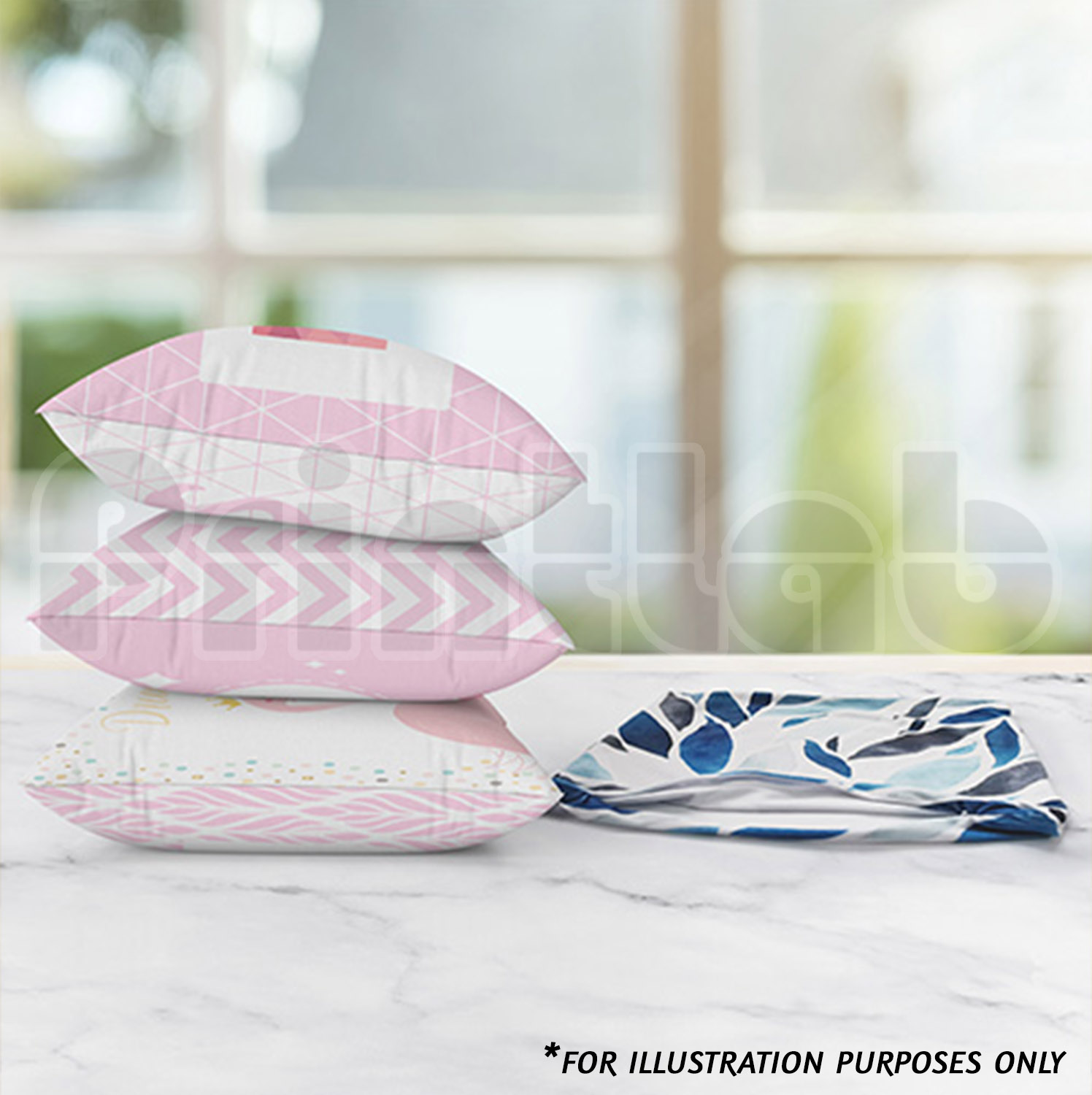 Photo Pillow Offset