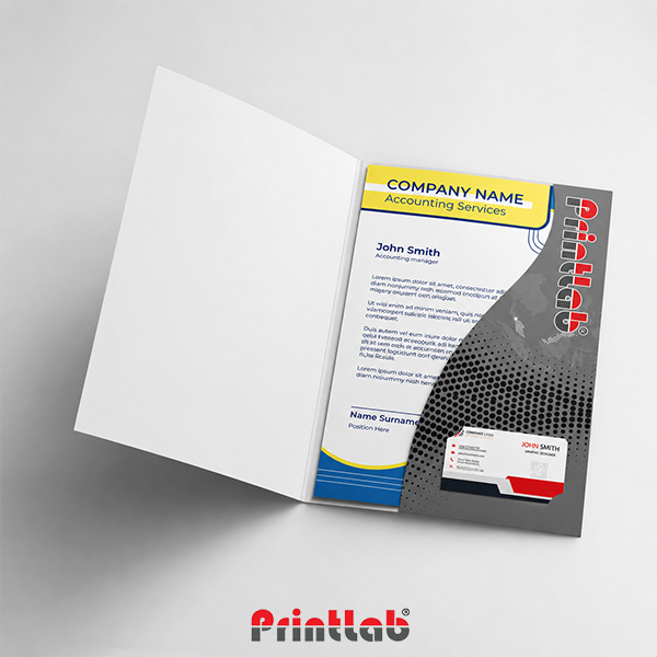 Document Folder Digital