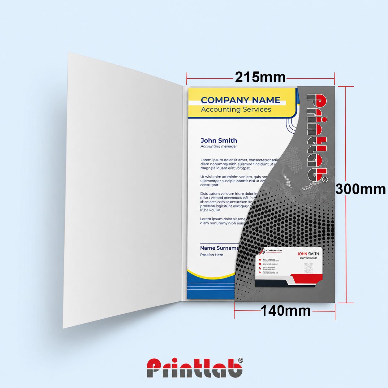 Document Folder Digital