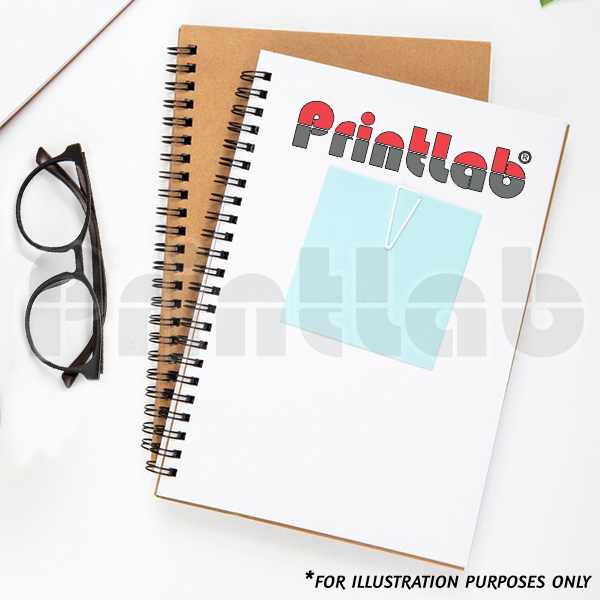 B5+ Booklet Digital Wire O Binding