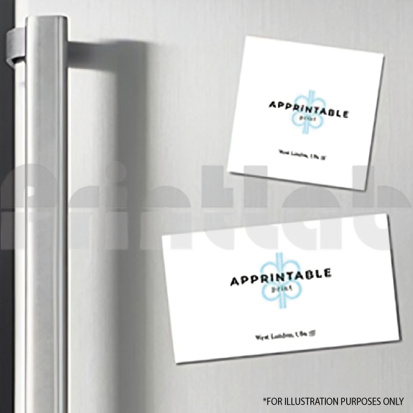 Magnet UV Print Custom Size Digital 1