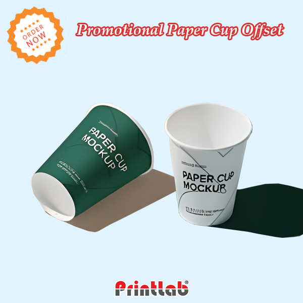 Promotional Paper Cup Offset