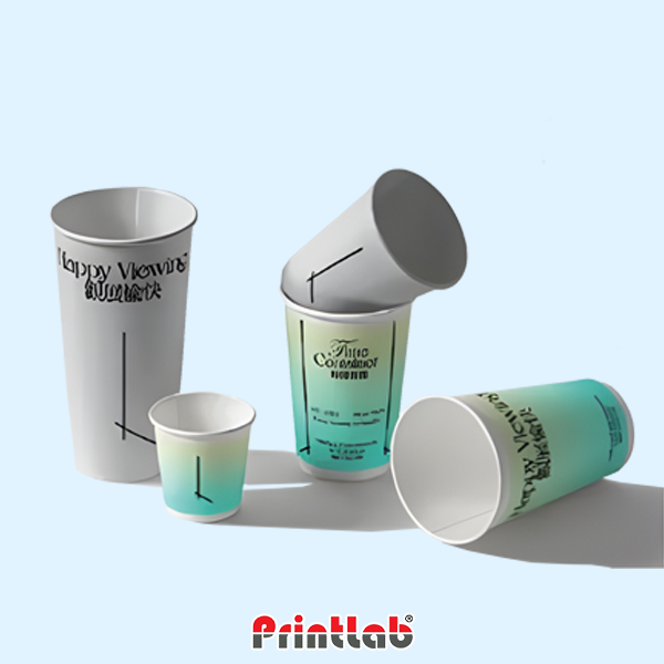 Promotional Paper Cup Offset