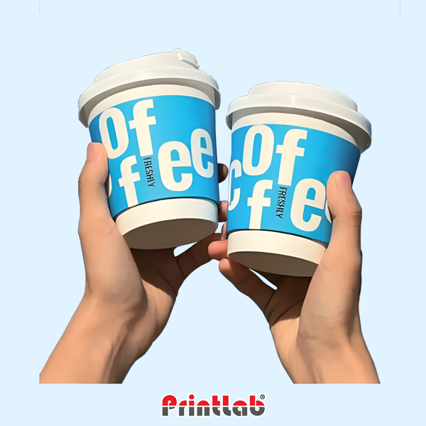 Promotional Paper Cup Offset