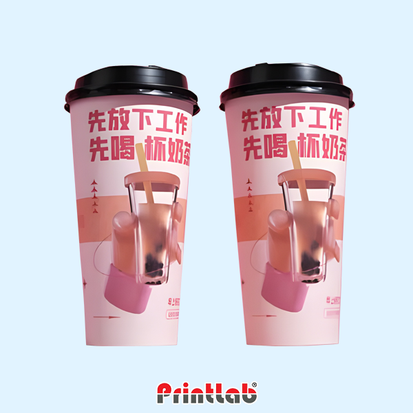 Promotional Paper Cup Offset