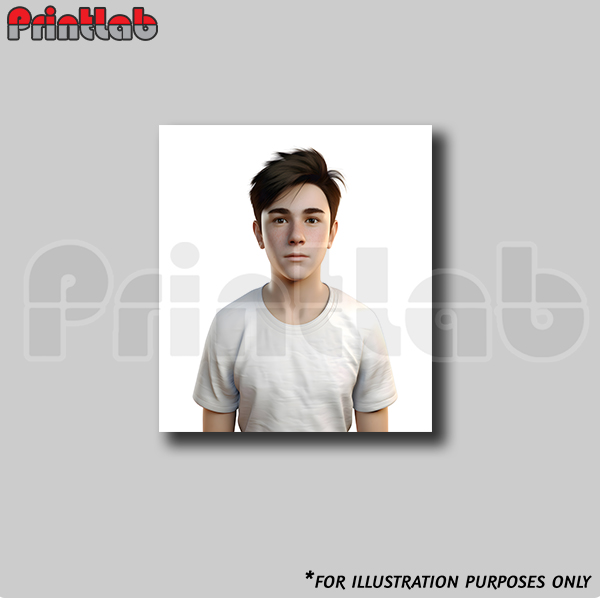 Passport Photo Digital