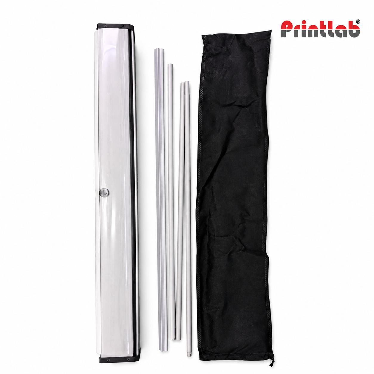 Roll Up Stand Bunting Digital