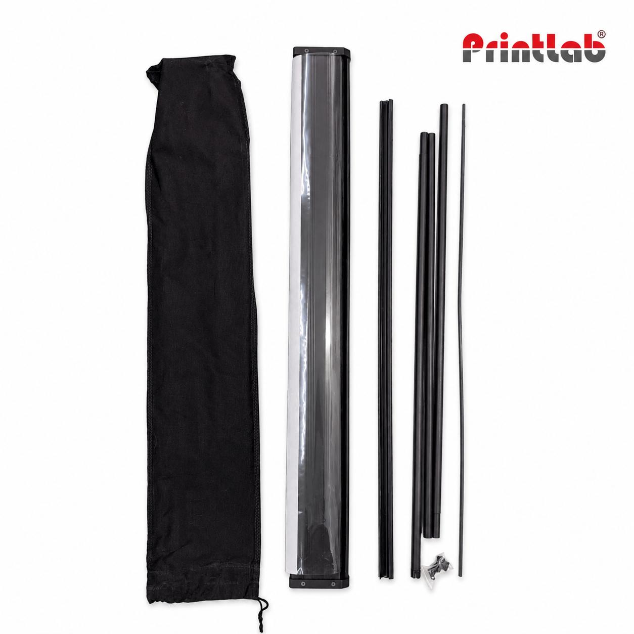Roll Up Stand Bunting Digital