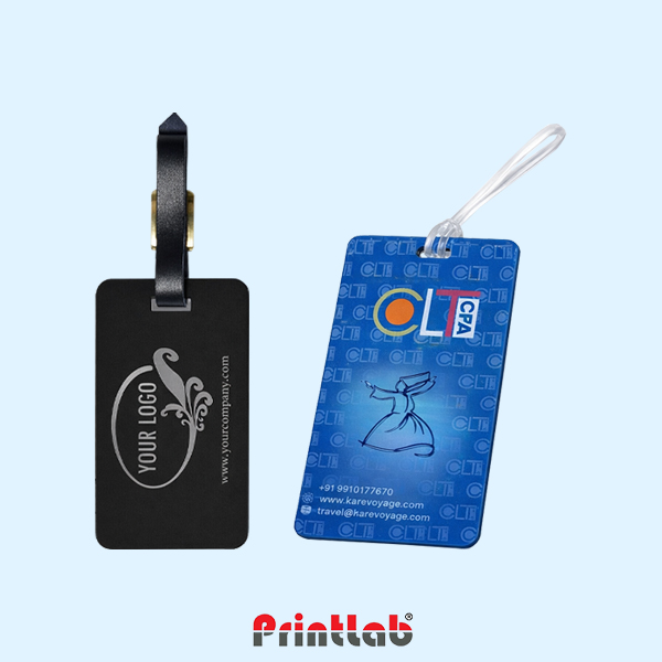 Luggage Name Tag Digital