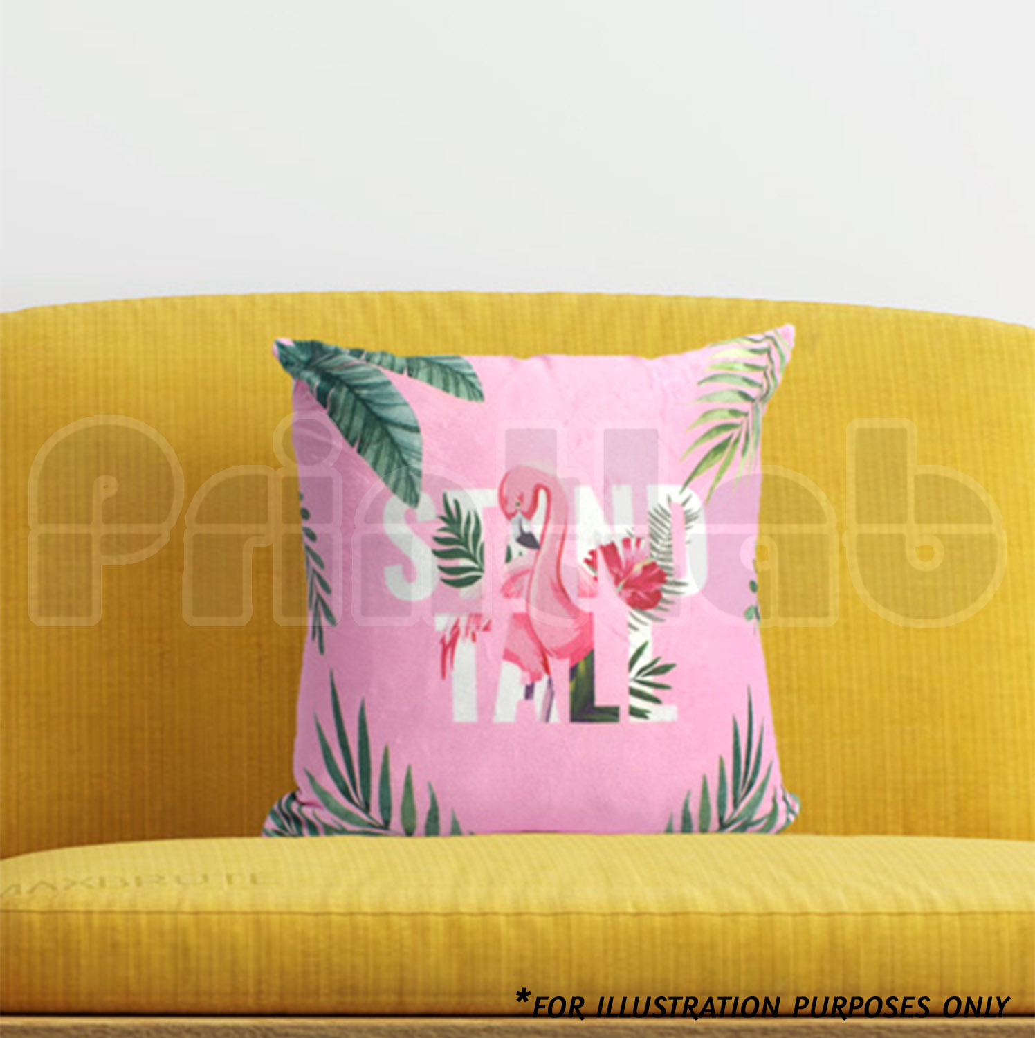 Photo Pillow Offset