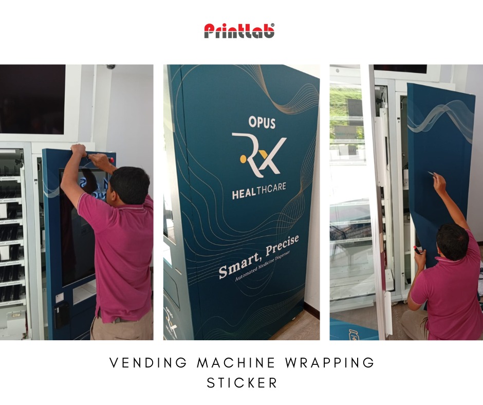 vending machine