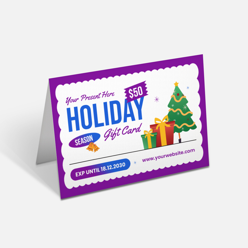 Gift Cards