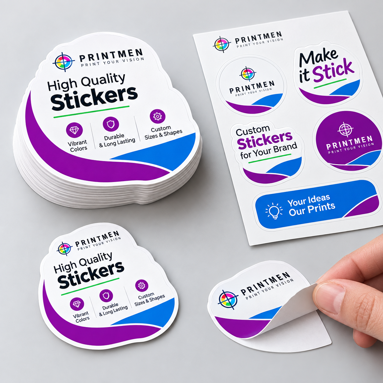 Stickers