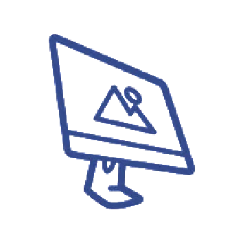 Graphic design icon