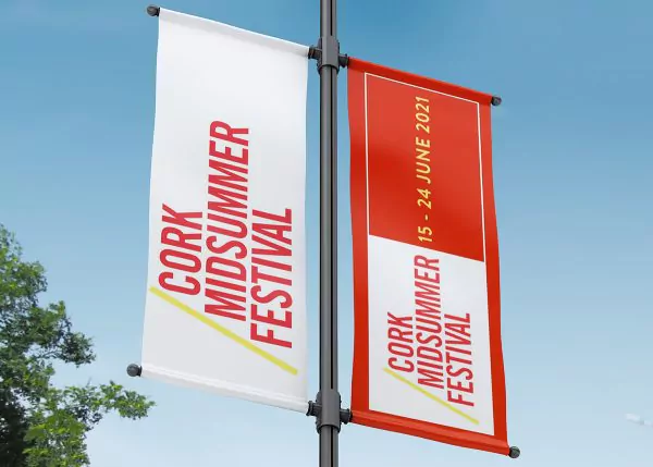 Print Materials Signage printing in Cork