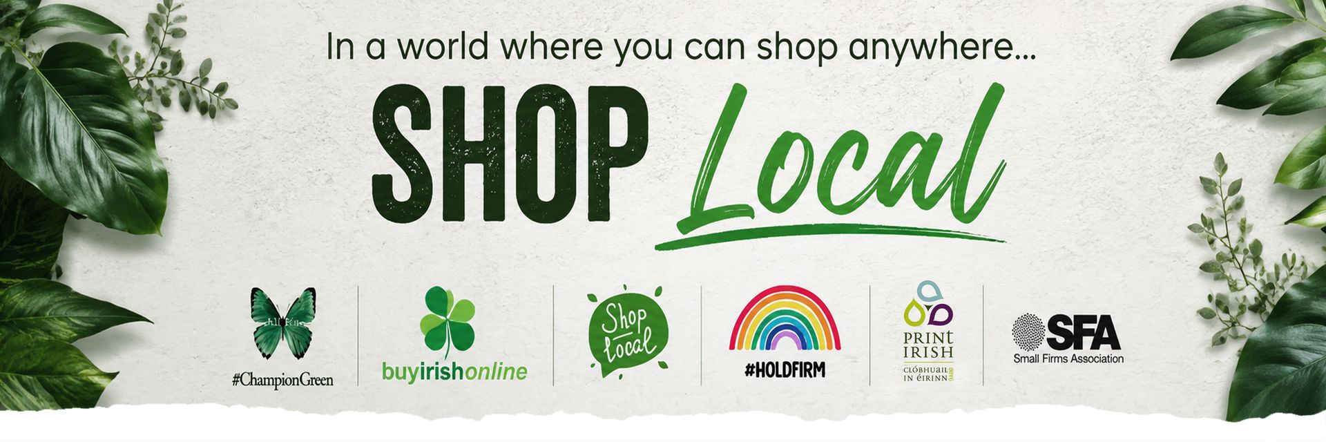 Banner 12 Shop Local