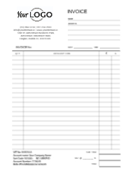 A4 Invoice-5