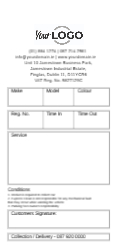 DL Invoice Books