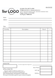 A5 Invoice Book-14
