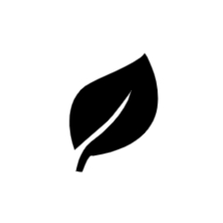 Self Inking Stamp Leaf