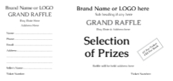 Grand Raffle Ticker DL