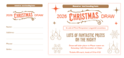 Christmas Draw