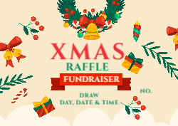 Christmas Fundraiser Draw