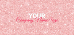 Beauty Products Promo Card