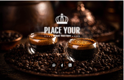 Loyalty Card Coffee