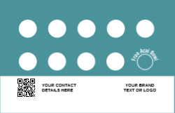 Loyalty Card