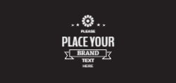 Gift Voucher Black & White