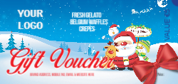 Christmas Gift Voucher